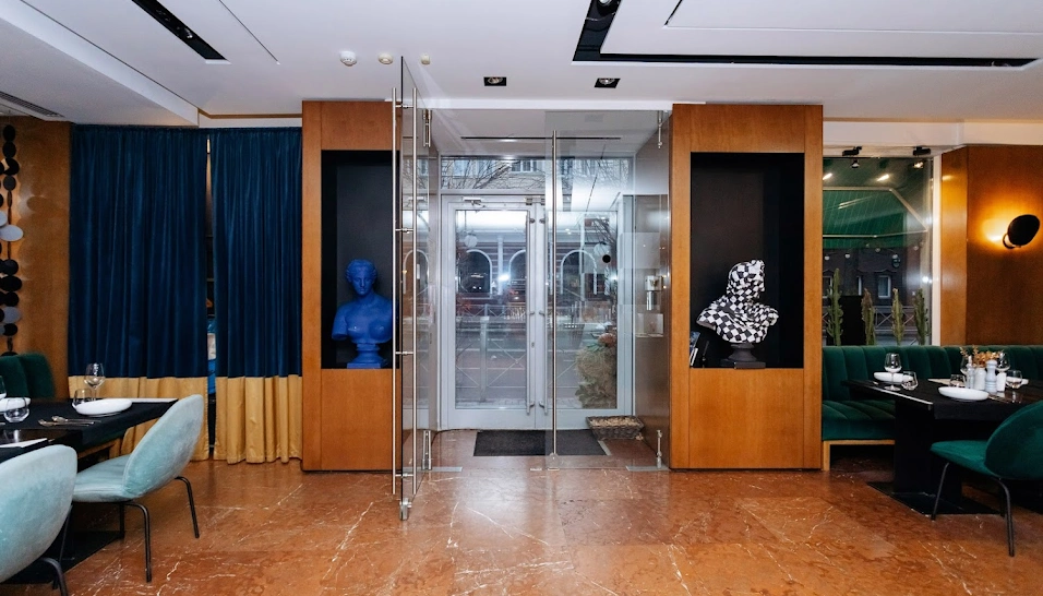 Фото №8 зала Основной зал