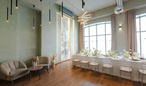 Фото №4 зала Лофт «Мираж»