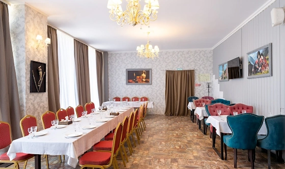 Фото №11 зала Основной зал