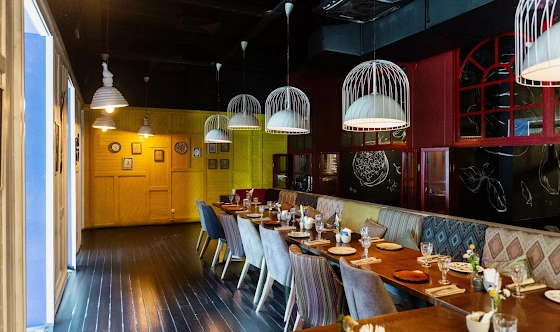 Фото №4 зала Зал "Беседка"