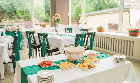 Фото №4 зала Банкетный зал