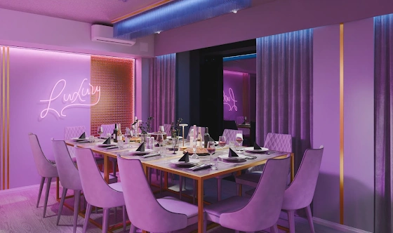 Фото №2 зала Лофт «Red Flag»