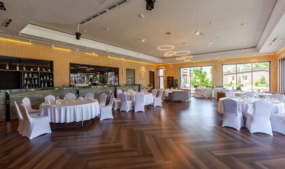 Фото №2 зала Ресторан