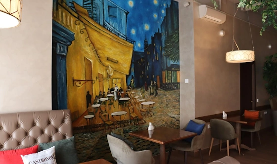 Фото №2 зала Банкетный зал