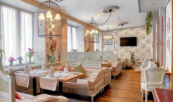 Фото №1 зала Зал «Прованс»