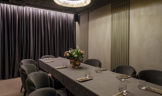 Фото №2 зала Малый VIP-зал