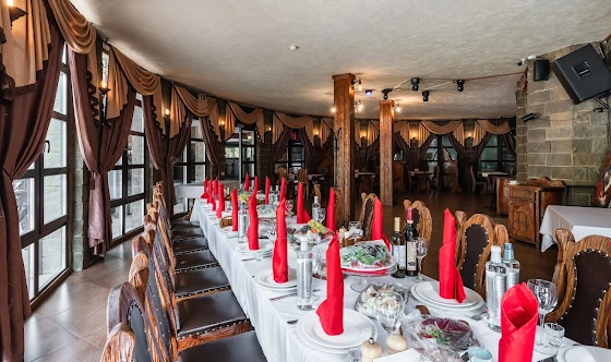 Фото №5 зала Зал «Нижний»