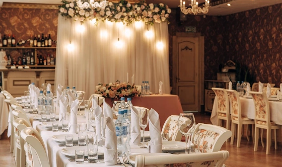 Фото №11 зала Основной зал