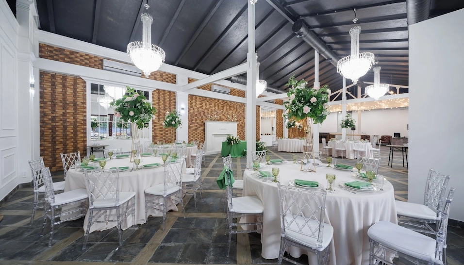 Фото №19 зала Ya-Loft 1