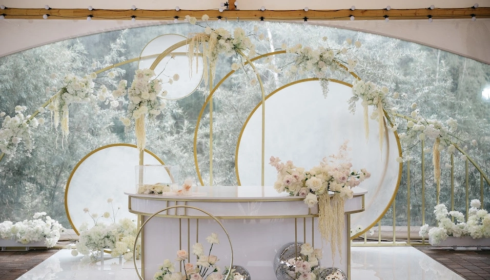 Фото №6 зала Большой шатер 