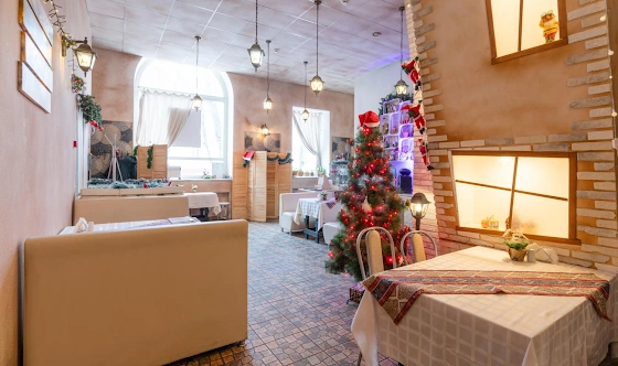 Фото №13 зала Центральный зал