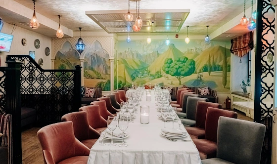 Фото №3 зала Восточный зал