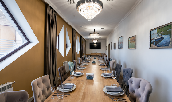 Фото №1 зала Средний зал 