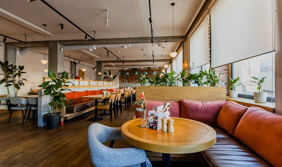 Фото №4 зала Большой зал