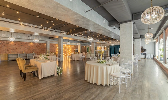 Фото №12 зала Атриум Холл