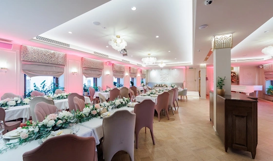 Фото №4 зала Зал ресторана