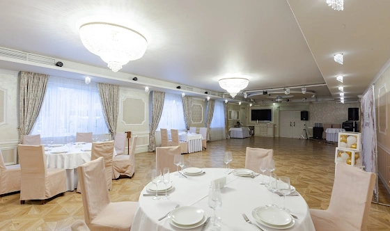 Фото №14 зала Большой зал