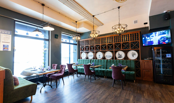 Фото №8 зала Основной зал