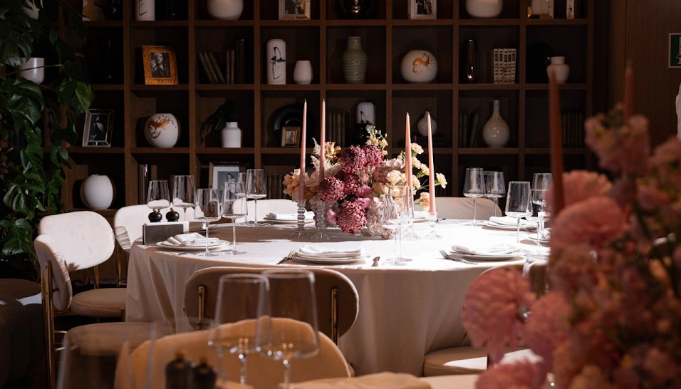 Фото №12 зала Зал на 1 этаже