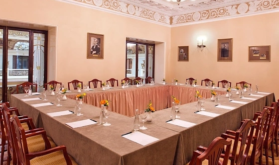 Фото №4 зала Зал «Бунин»