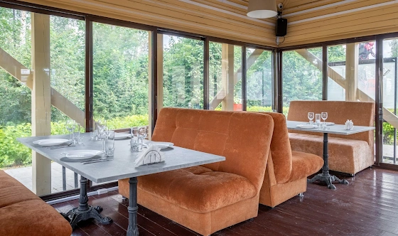 Фото №2 зала Беседка  