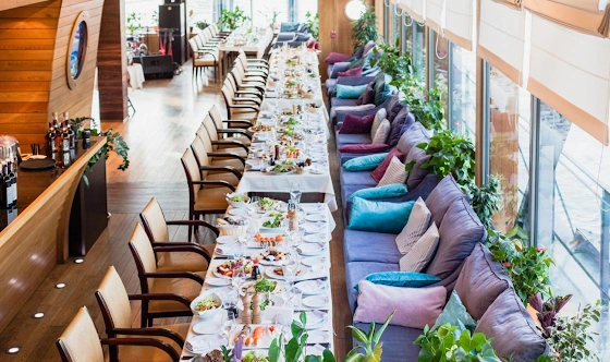 Фото №3 зала Основной зал