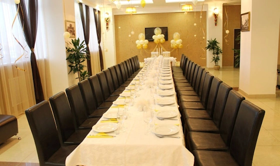 Фото №2 зала Малый зал