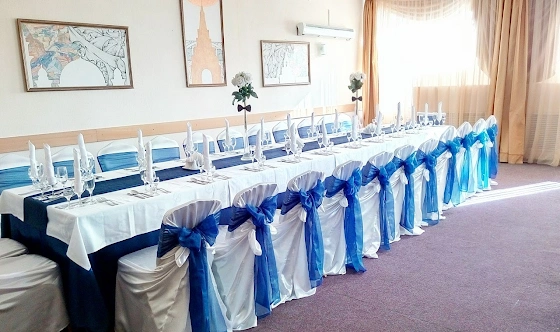 Фото №5 зала Зал «Казань»