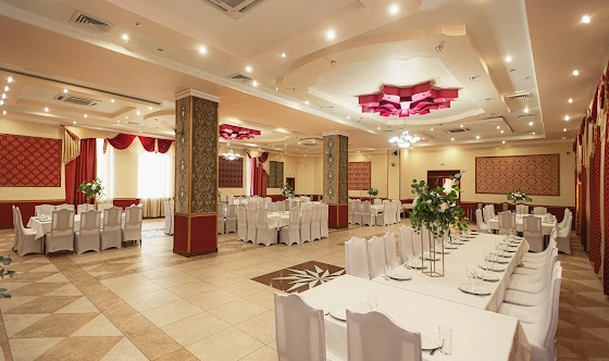 Фото №2 зала Большой зал