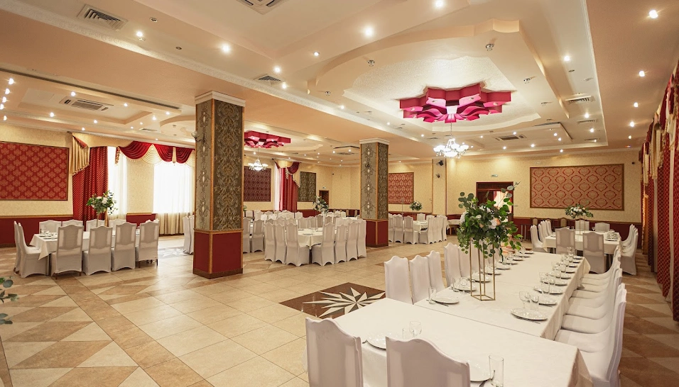 Фото №2 зала Большой зал