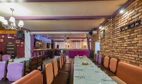 Фото №4 зала Основной зал