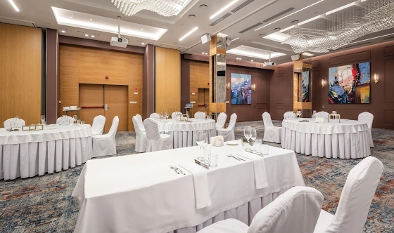 Фото №6 зала Банкетный зал Conrad Waldorf Astoria