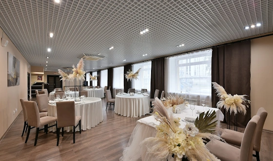 Фото №3 зала Зал "Ресторан" 