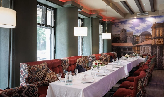 Фото №8 зала Общий зал