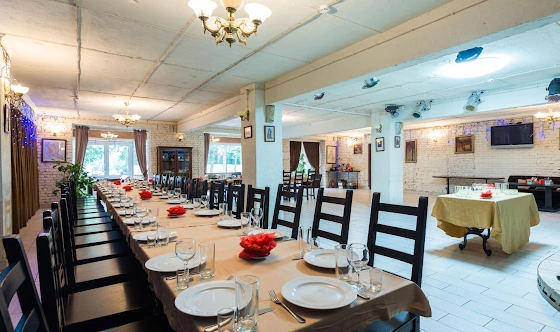 Фото №11 зала Банкетный зал