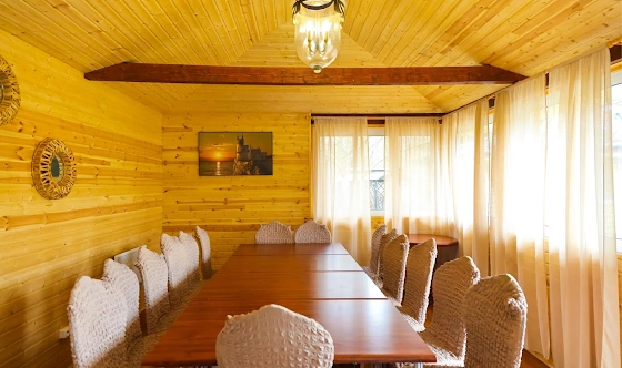 Фото №4 зала Беседки на 20 человек 