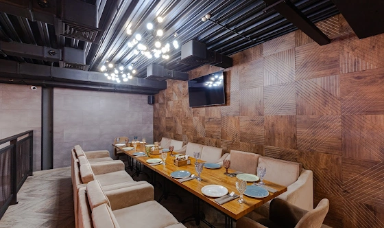 Фото №14 зала Основной зал