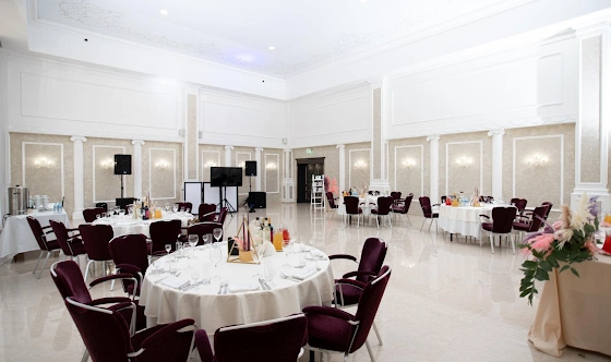 Фото №8 зала Конференц-зал