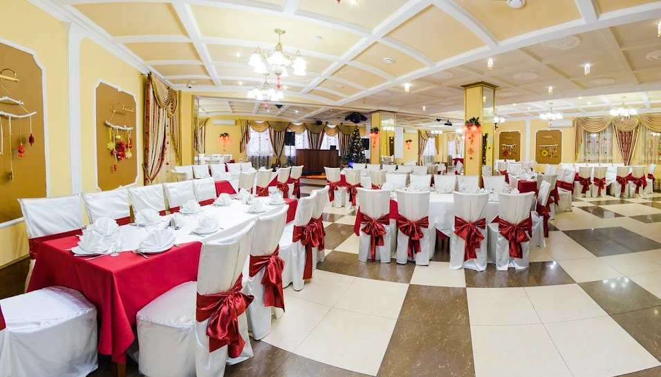 Фото №3 зала Основной зал