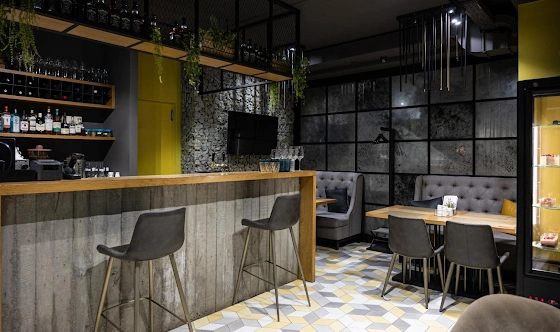 Фото №5 зала Зал на 12 человек