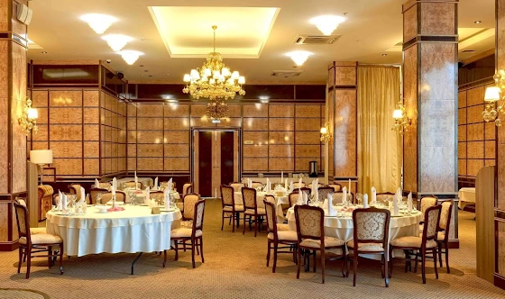 Фото №7 зала Зал «Легран»