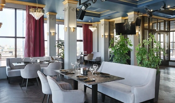 Фото №20 зала Центральный зал