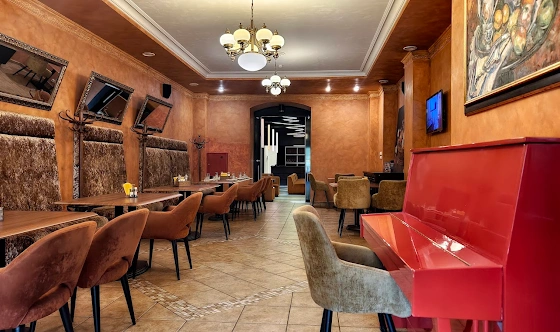 Фото №10 зала  Восточный зал 