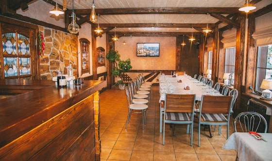 Фото №10 зала Банкетный зал 