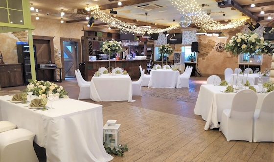 Фото №3 зала Зал «Клубный»