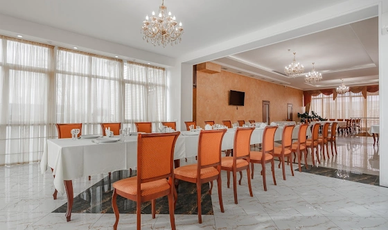 Фото №15 зала Банкетный зал