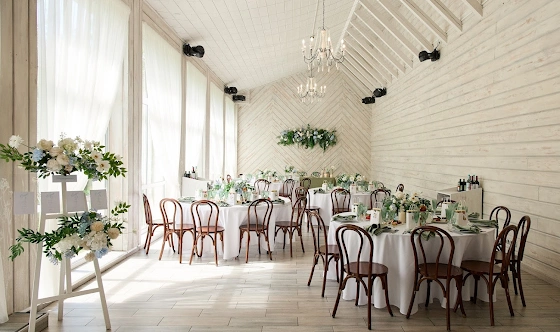 Фото №1 зала Малый панорамный зал