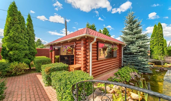 Фото №6 зала Беседка №3