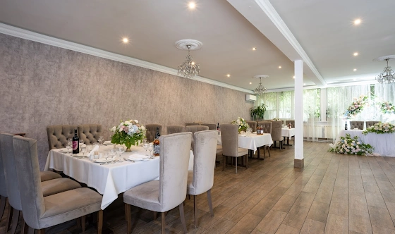 Фото №3 зала Малый зал