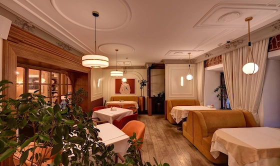 Фото №7 зала Основной зал 